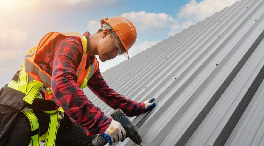 Expert tile roof repair services in Plainville, IL
